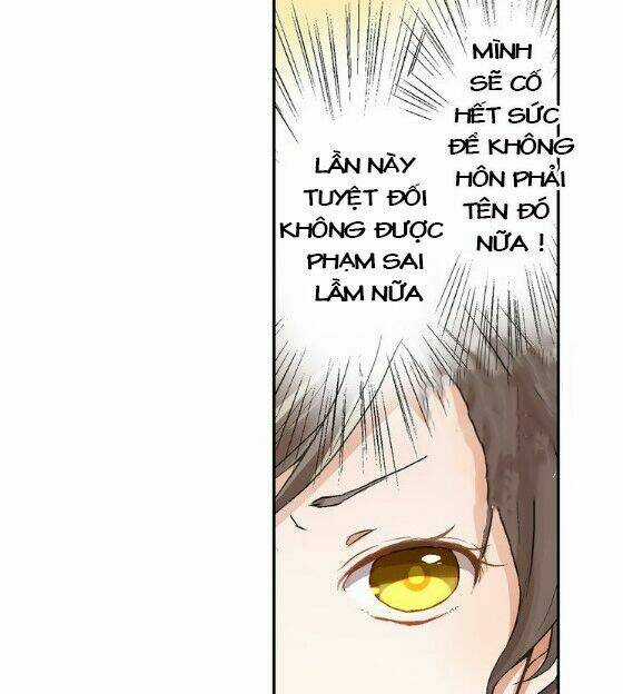 Triệu nụ hôn của hoàng tử Chapter 7 trang 35