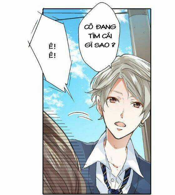 Triệu nụ hôn của hoàng tử Chapter 7 trang 38