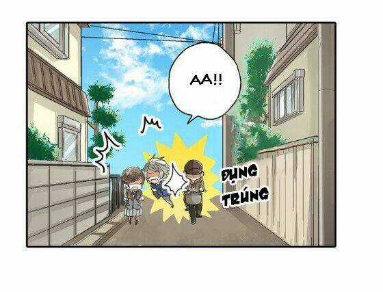 Triệu nụ hôn của hoàng tử Chapter 7 trang 39