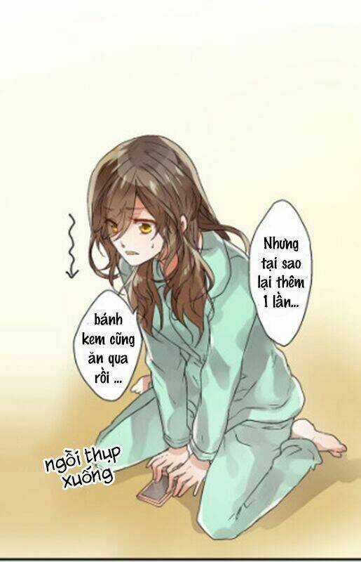 Triệu nụ hôn của hoàng tử Chapter 7 trang 4