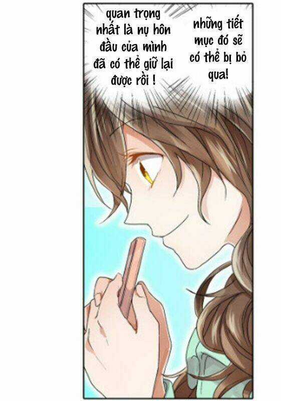 Triệu nụ hôn của hoàng tử Chapter 7 trang 8