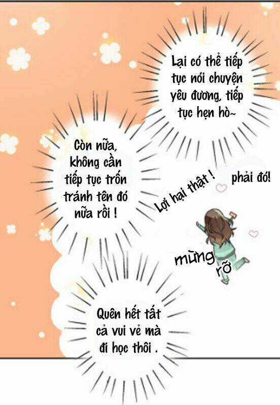 Triệu nụ hôn của hoàng tử Chapter 7 trang 9