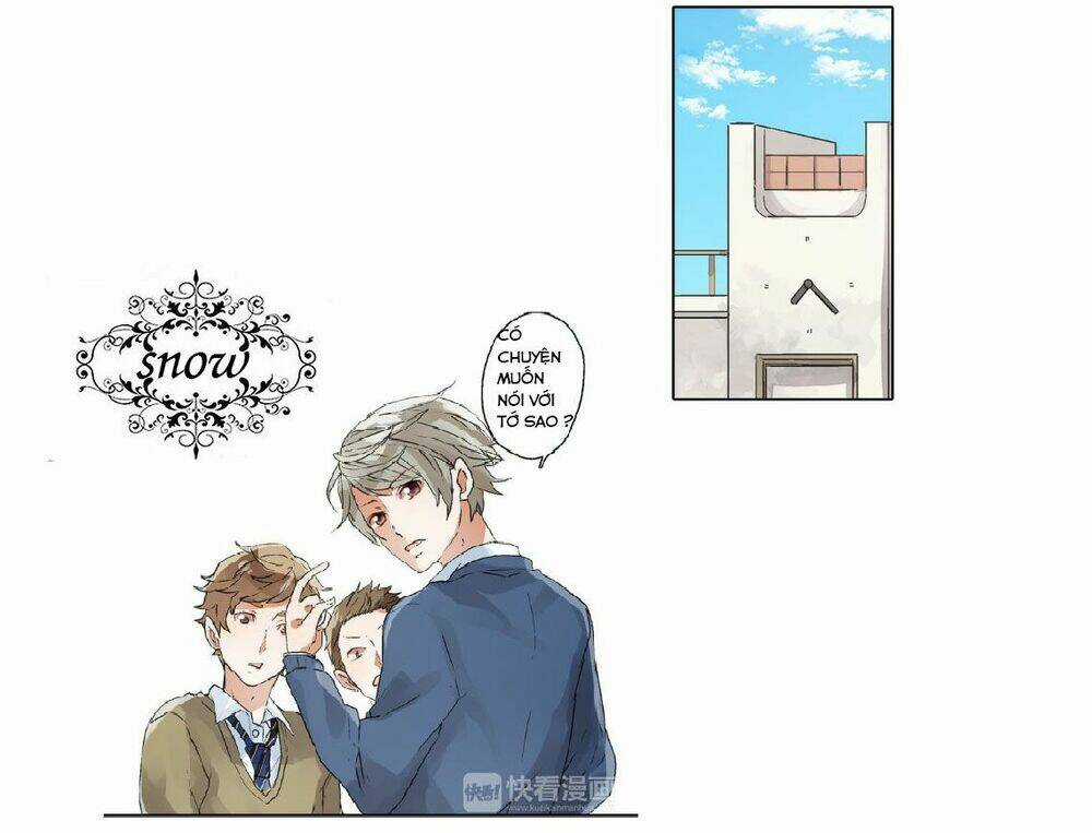 Triệu nụ hôn của hoàng tử Chapter 8 trang 10