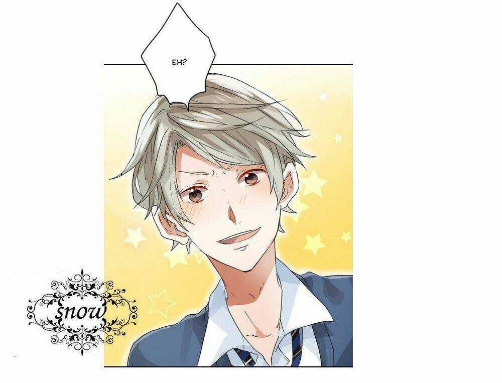 Triệu nụ hôn của hoàng tử Chapter 8 trang 12