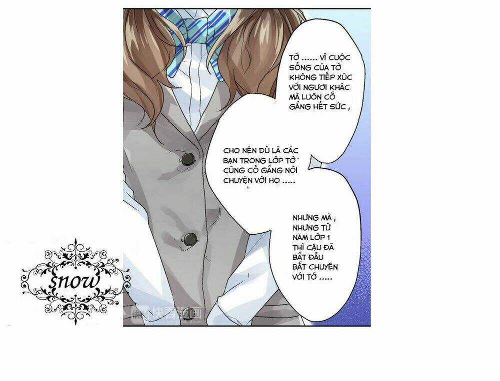 Triệu nụ hôn của hoàng tử Chapter 8 trang 13