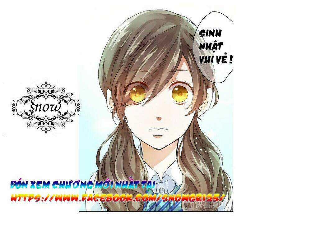 Triệu nụ hôn của hoàng tử Chapter 8 trang 16