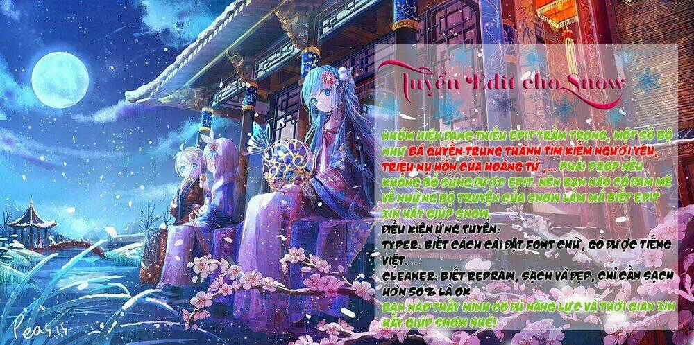 Triệu nụ hôn của hoàng tử Chapter 8 trang 18