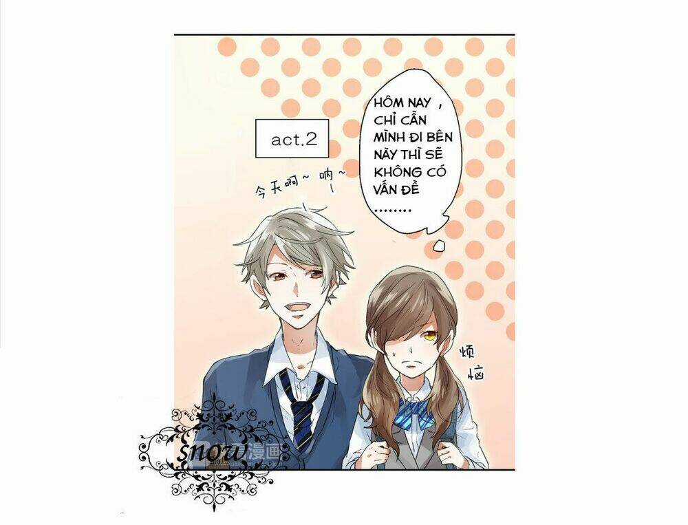 Triệu nụ hôn của hoàng tử Chapter 8 trang 2