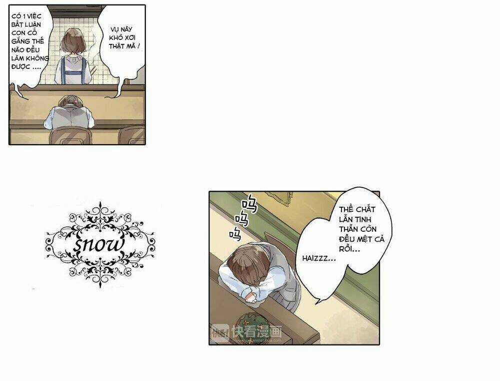 Triệu nụ hôn của hoàng tử Chapter 8 trang 7