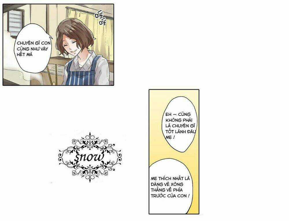 Triệu nụ hôn của hoàng tử Chapter 8 trang 8