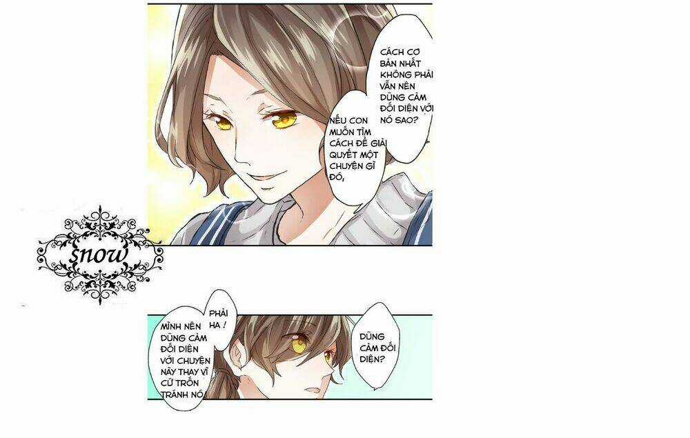 Triệu nụ hôn của hoàng tử Chapter 8 trang 9