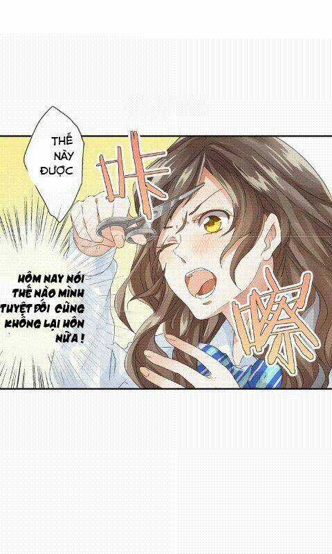 Triệu nụ hôn của hoàng tử Chapter 9 trang 10