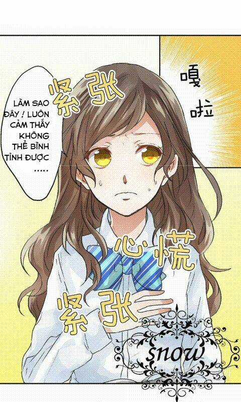 Triệu nụ hôn của hoàng tử Chapter 9 trang 11