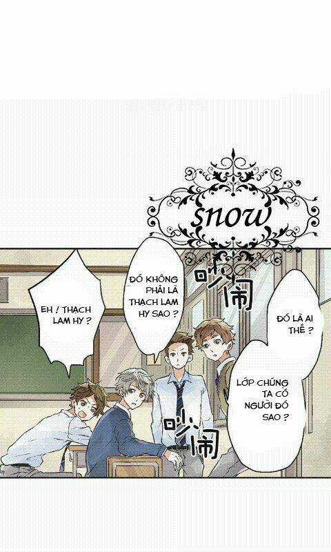 Triệu nụ hôn của hoàng tử Chapter 9 trang 13