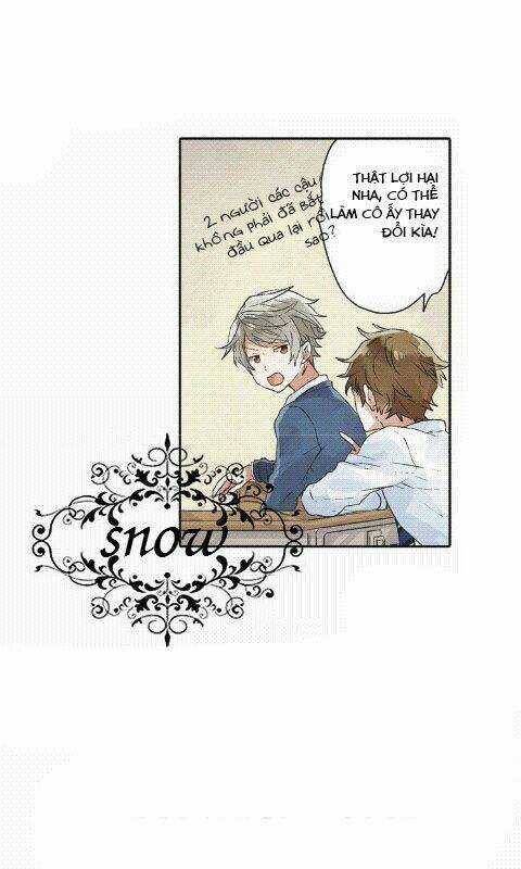 Triệu nụ hôn của hoàng tử Chapter 9 trang 14