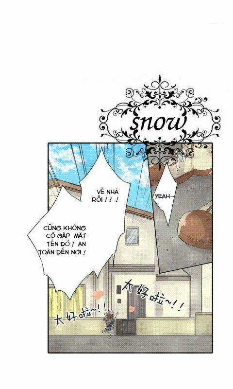 Triệu nụ hôn của hoàng tử Chapter 9 trang 17