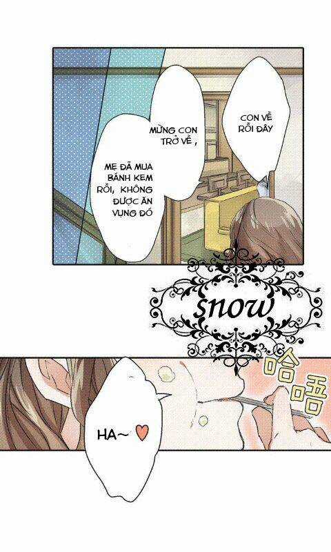 Triệu nụ hôn của hoàng tử Chapter 9 trang 18