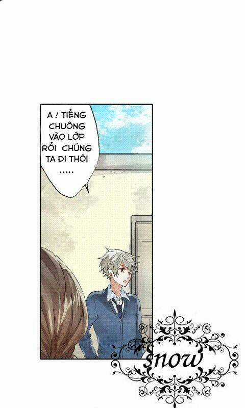 Triệu nụ hôn của hoàng tử Chapter 9 trang 2