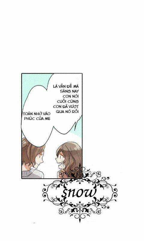 Triệu nụ hôn của hoàng tử Chapter 9 trang 21