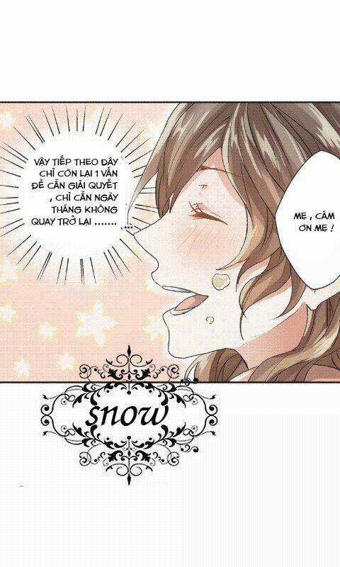 Triệu nụ hôn của hoàng tử Chapter 9 trang 22