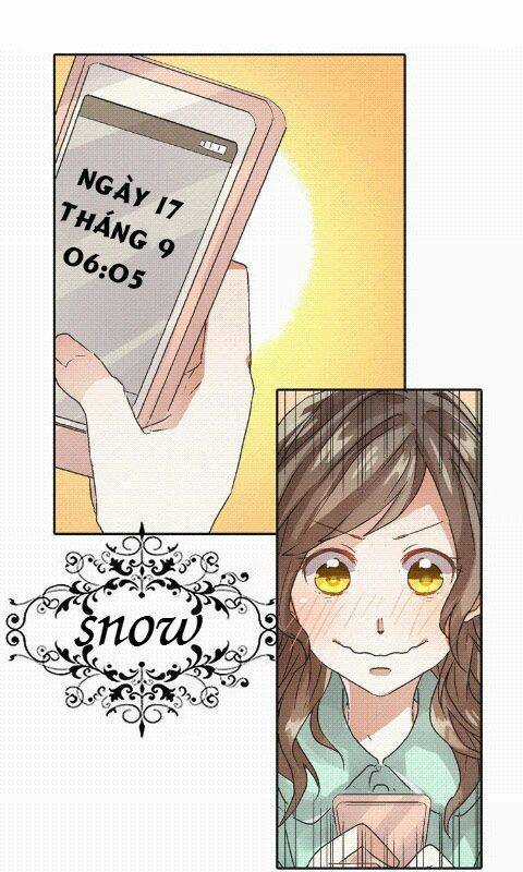 Triệu nụ hôn của hoàng tử Chapter 9 trang 24