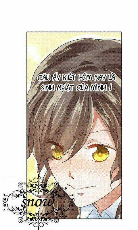 Triệu nụ hôn của hoàng tử Chapter 9 trang 3