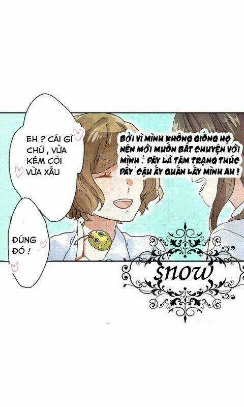 Triệu nụ hôn của hoàng tử Chapter 9 trang 5