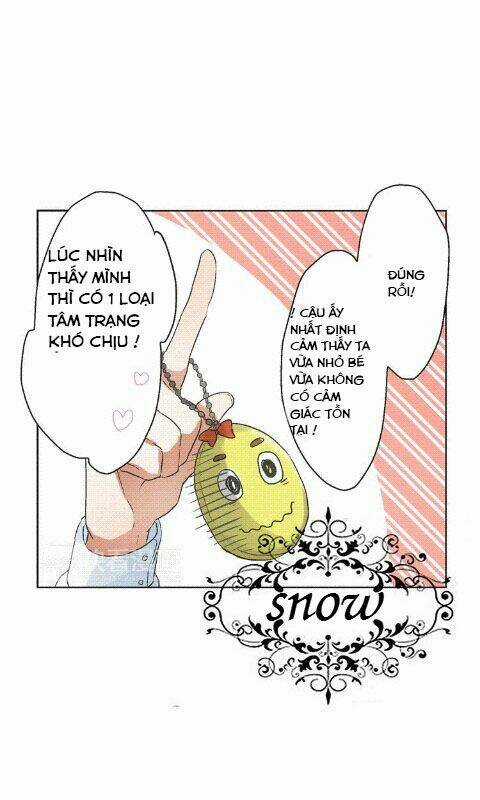 Triệu nụ hôn của hoàng tử Chapter 9 trang 6