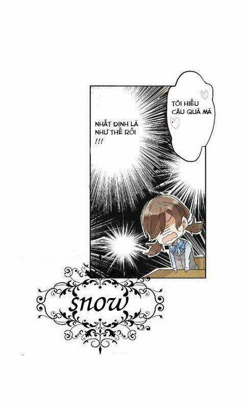 Triệu nụ hôn của hoàng tử Chapter 9 trang 7