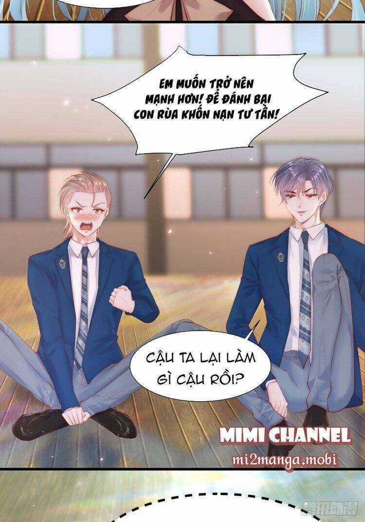 Triều Tây, Con Thích Chú Chapter 68 trang 4