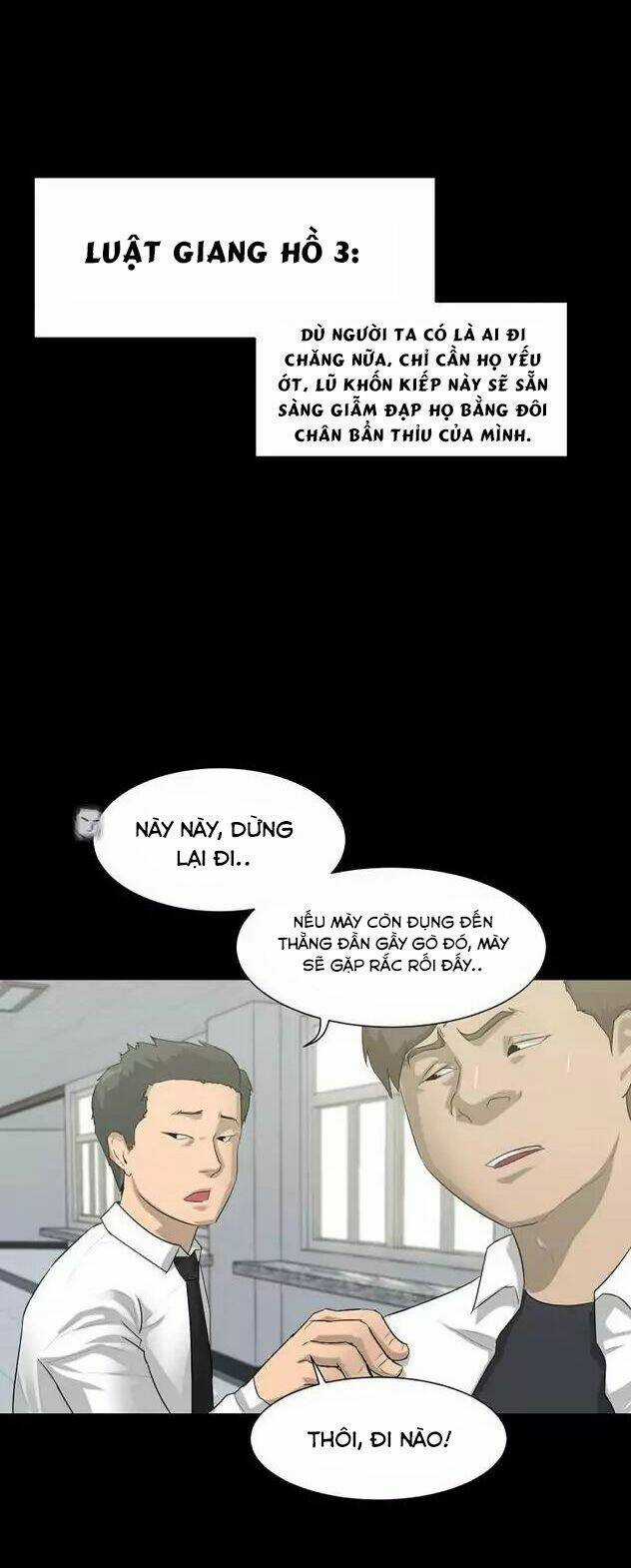 Trigger Chapter 1 trang 35