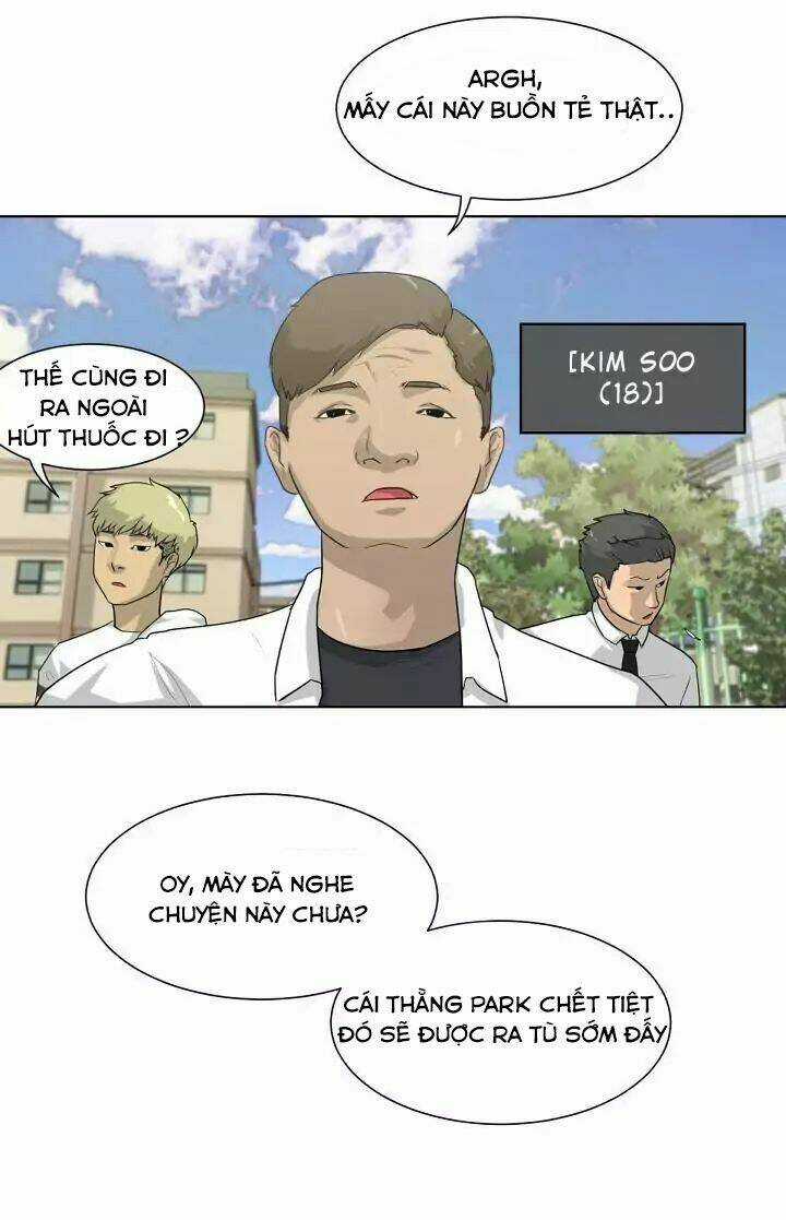 Trigger Chapter 1 trang 5