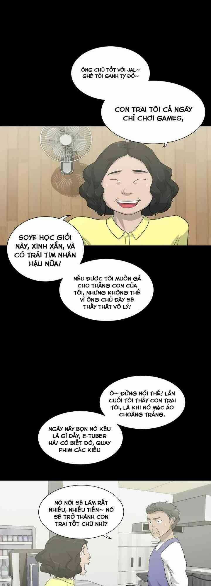 Trigger Chapter 10 trang 28