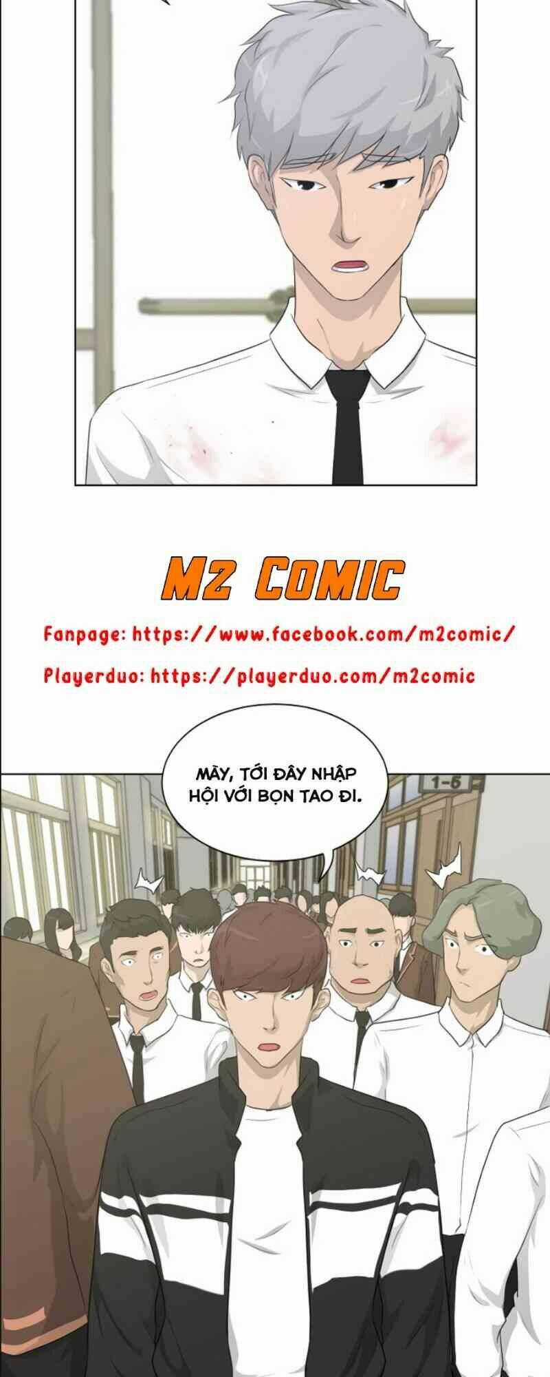 Trigger Chapter 16 trang 15