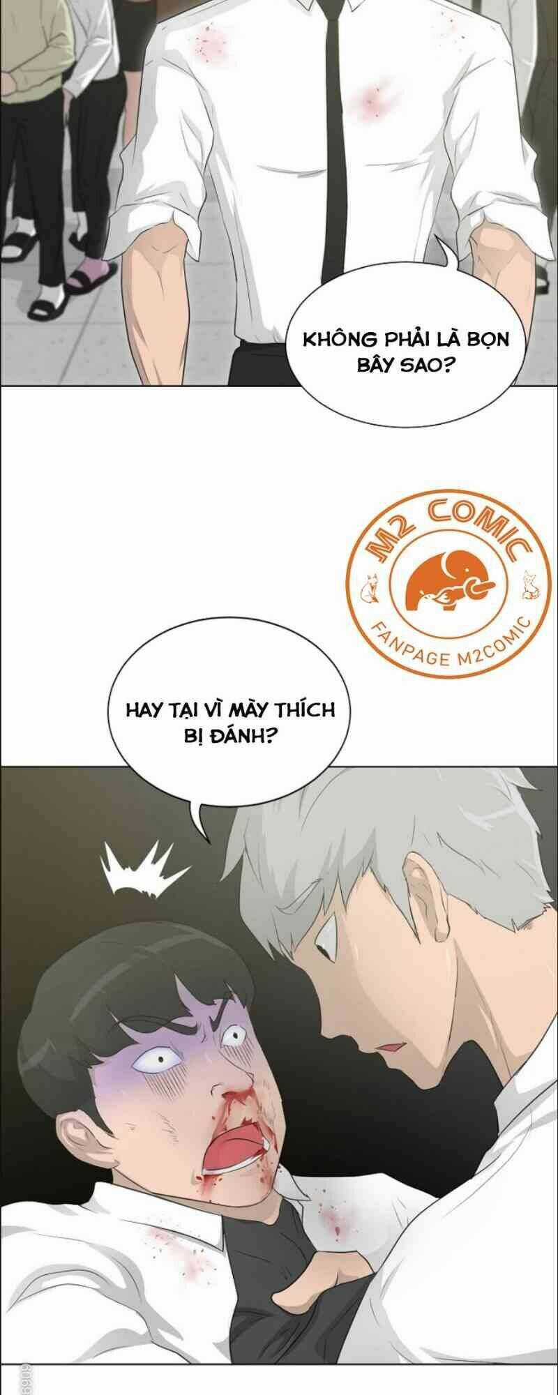 Trigger Chapter 16 trang 2