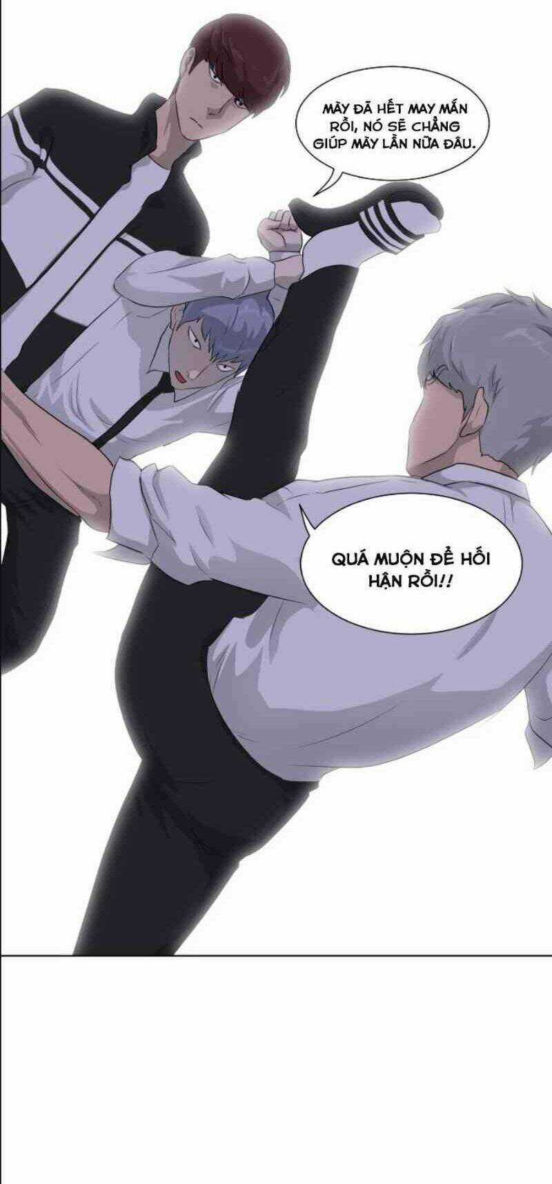 Trigger Chapter 16 trang 23
