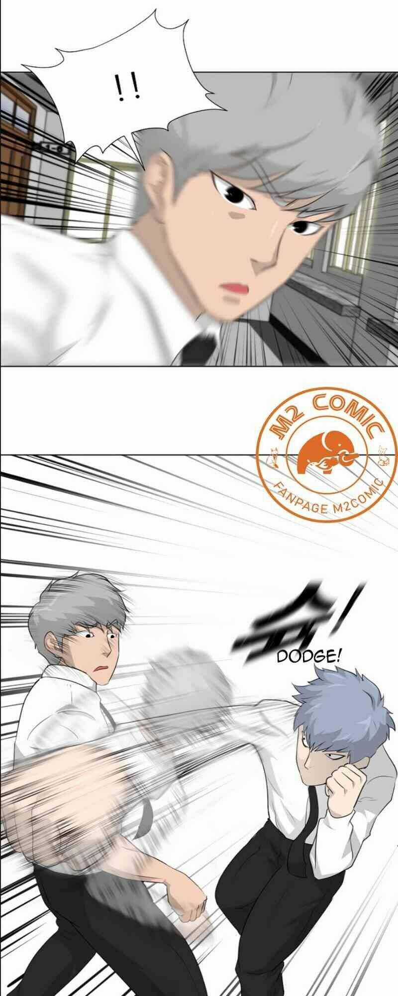 Trigger Chapter 16 trang 24
