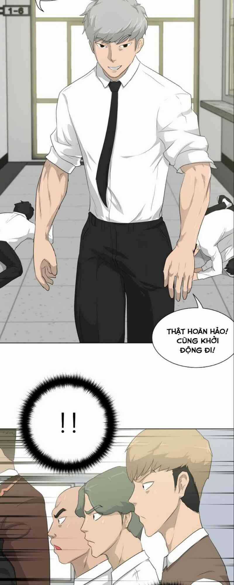 Trigger Chapter 16 trang 30