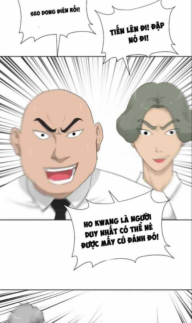 Trigger Chapter 16 trang 33