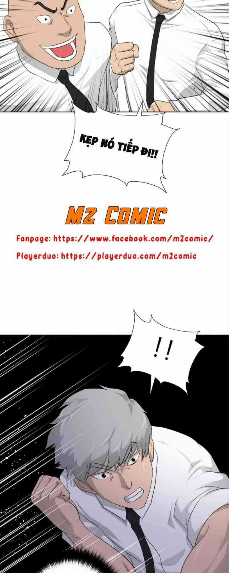 Trigger Chapter 16 trang 40