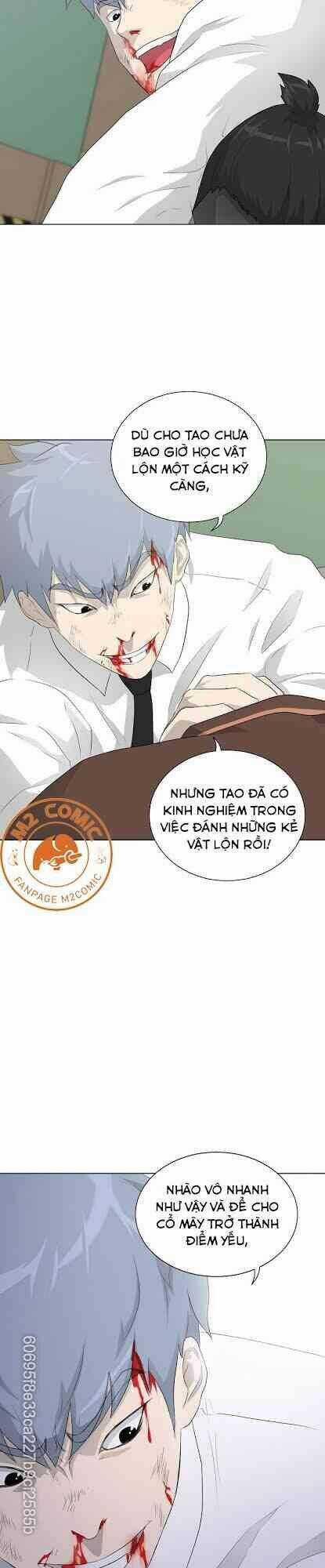 Trigger Chapter 20 trang 19