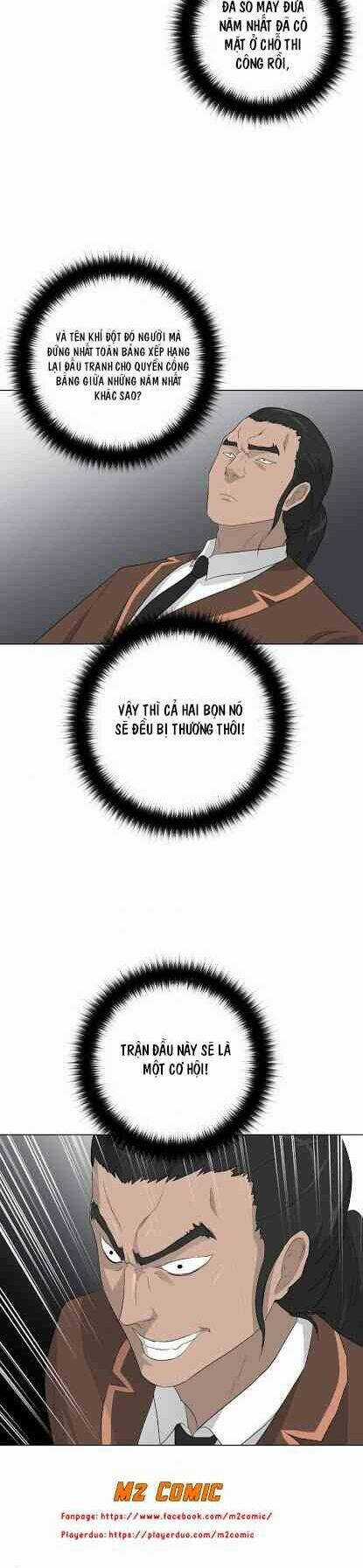 Trigger Chapter 20 trang 21