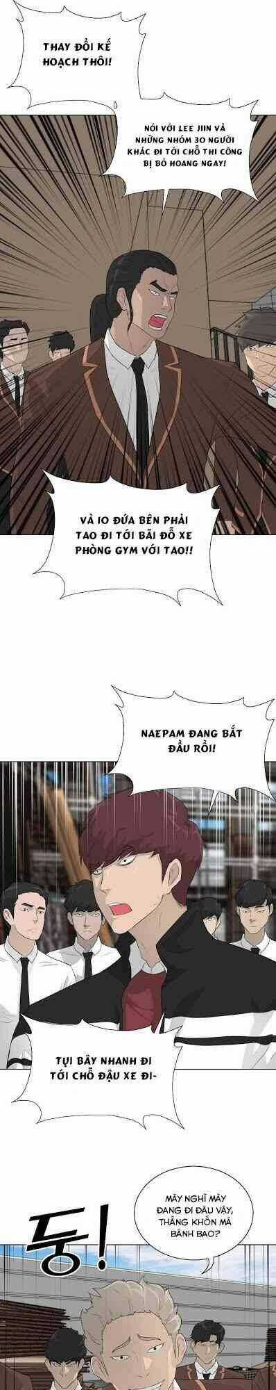 Trigger Chapter 20 trang 22