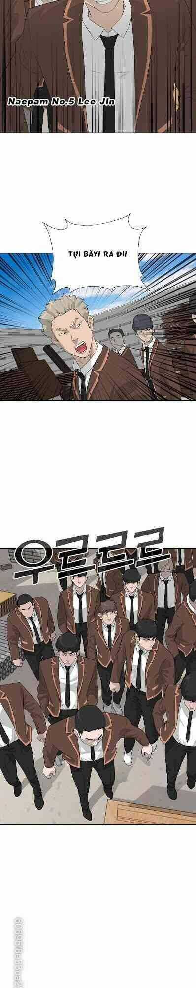 Trigger Chapter 20 trang 23