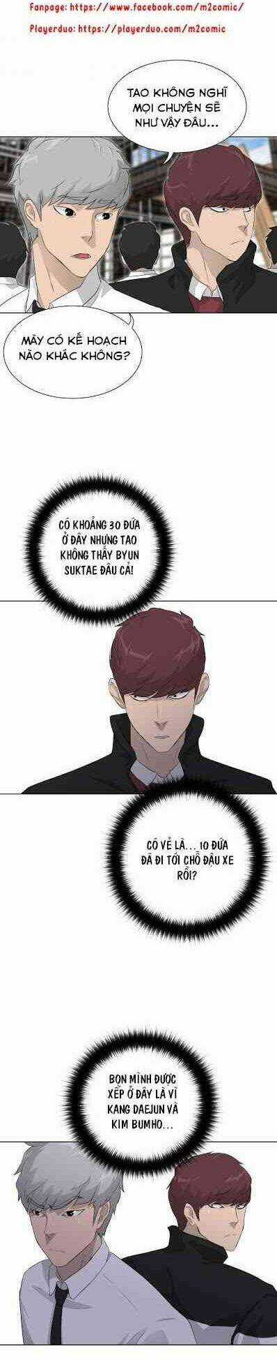 Trigger Chapter 20 trang 25