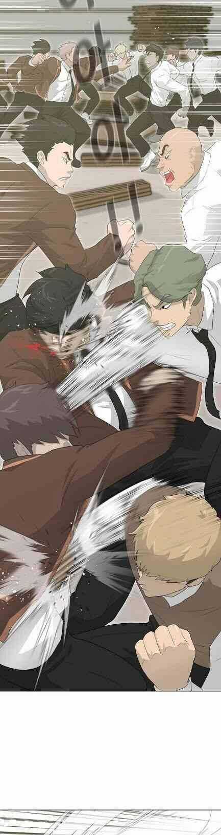 Trigger Chapter 20 trang 28