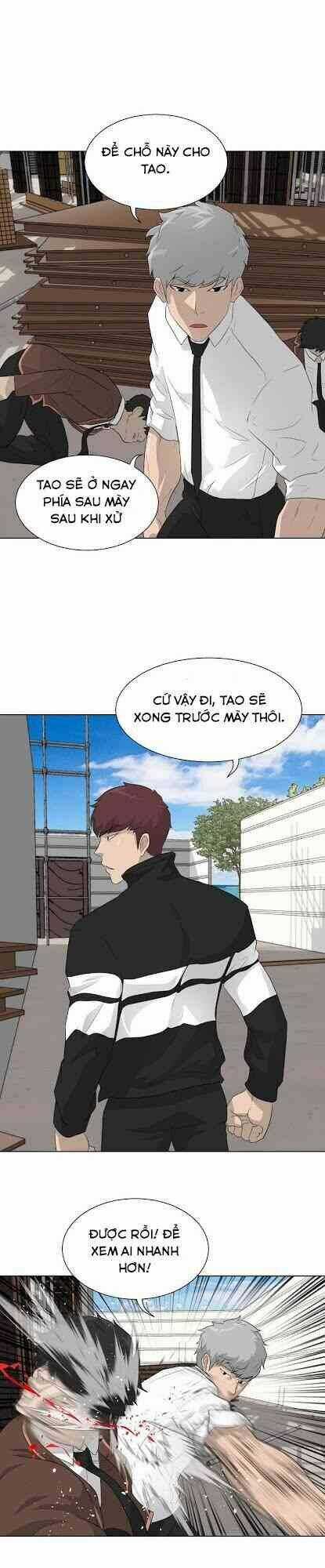 Trigger Chapter 20 trang 30
