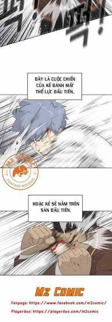 Trigger Chapter 20 trang 8