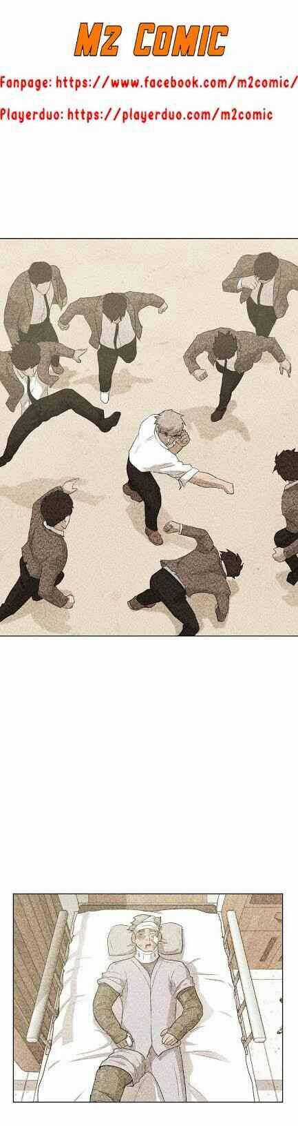 Trigger Chapter 21 trang 19