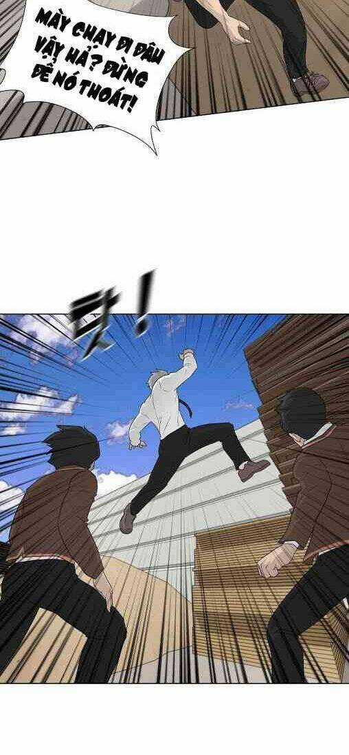 Trigger Chapter 21 trang 23